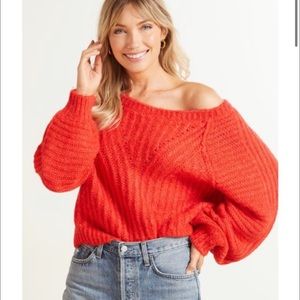Free People Carter Pullover